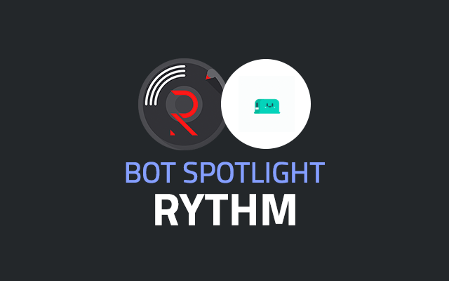 Bot Spotlight: Rythm — The First Discord Bot to hit 1 Million Servers | by  Oliy | Discord Bots | Medium