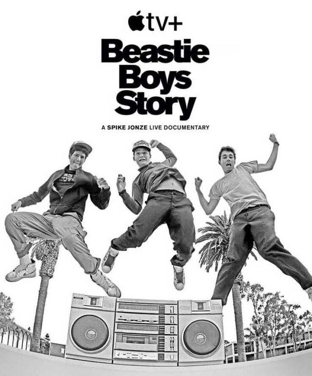 Beastie Boys Story — Dir. Spike Jonze: Review | by Kevin Montes | Medium