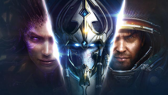 beating starcraft 2 campaign on hard