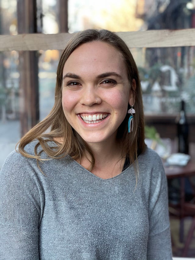 Lydia Nichols of Grow Therapy 5 Things You Need To Know To Create a