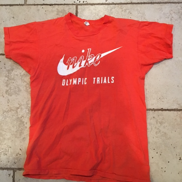 Nike olympic trials shirt Clearance
