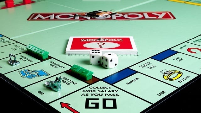 Monopoly Follow The Money En Francais How To Play Monopoly, With Real Cash | by remodelmate | humble words