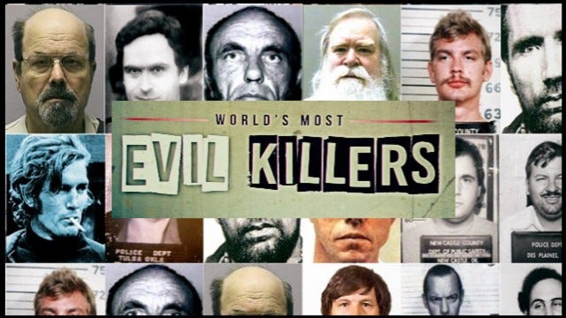 World's Most Evil Killers [2021] | Series 5 Episode 4 — [[S5E4]] Full —  Episodes | by G Aru Dah Ita M | Feb, 2021 | Medium