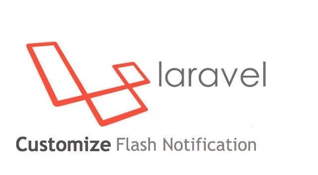 Laravel Session Flash Message Include Html Tag Link Href Blade View 