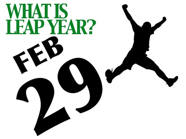 Different Shades Of Leap Year Around The World | by Vishal Vedantwar |  Medium