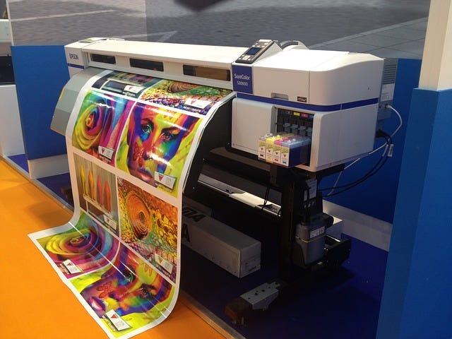 commercial printing, 