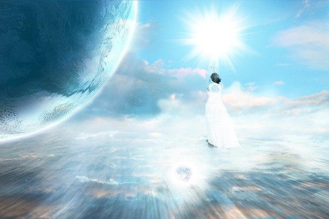 How Do We Know the Divine Exists? | by Charlotte Allison | Spiritual ...