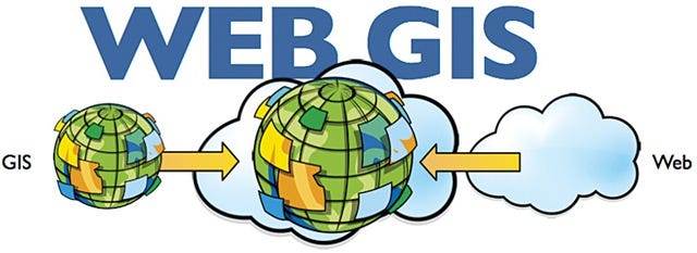 What Is Web Gis Discover Gis #5: Web Gis. The Internet Has Revolutionized Gis… | By Kenneth  Hamilton | Advancing Cs | Medium