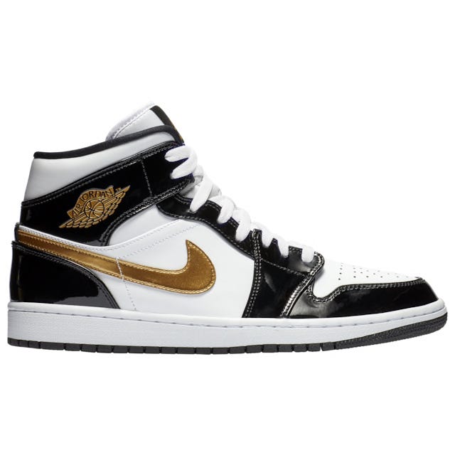 jordan aj 1 mid review