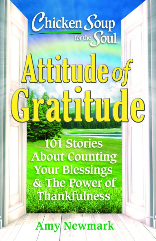 My Chicken Soup for the Soul Article will be Bookstores on August 16, 2022 by Carole Olsen