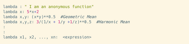Elements of Functional Programming in Python | by Parul Pandey ...
