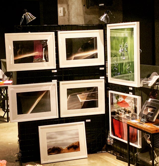 Five Tips For Selling Art In Person by Stephanie Wade Medium