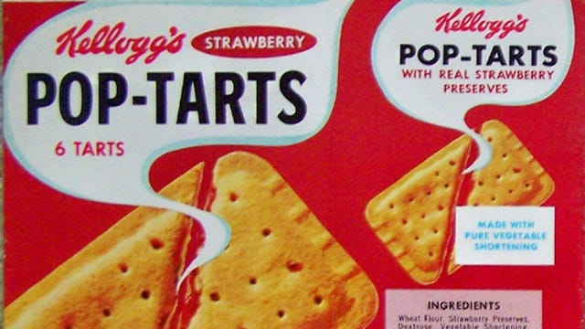 The Pop Tart Story. The Mistake In 1963, the Post research… | by tony low |  Medium