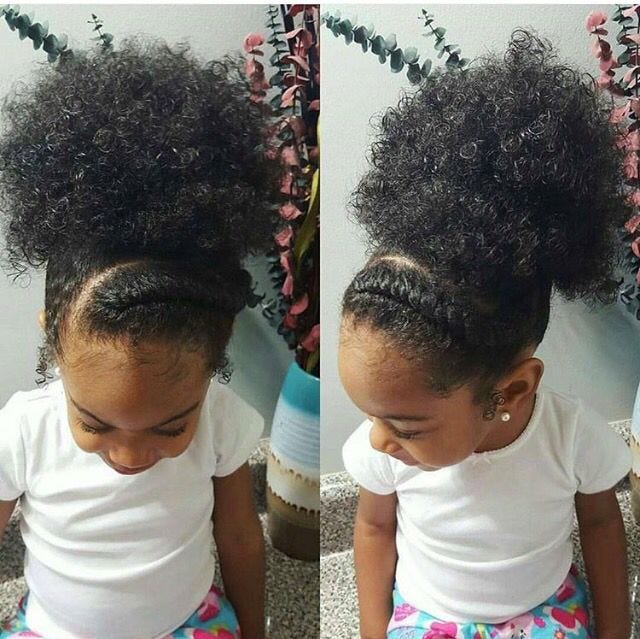 Black Parents Please Stop Allowing Your Young Daughters To Wear