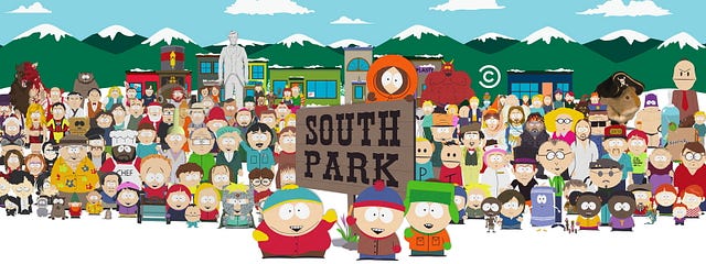 Artifact Analysis Blog Post South Park S Cartoon Wars By Rlg233group11 Medium