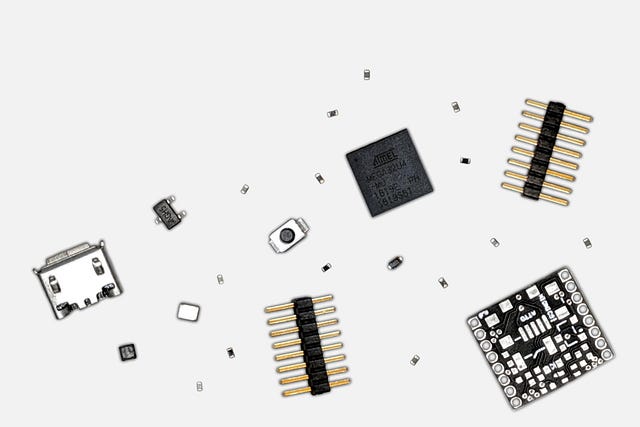 Designing the World’s Smallest Arduino! | by Justin K. | The Startup ...