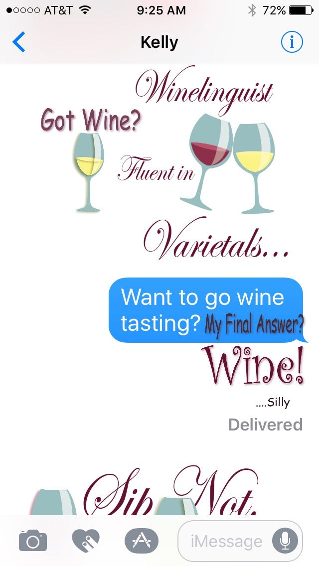What Are IMessage Stickers And Why Should I Care By Rodney Page Medium