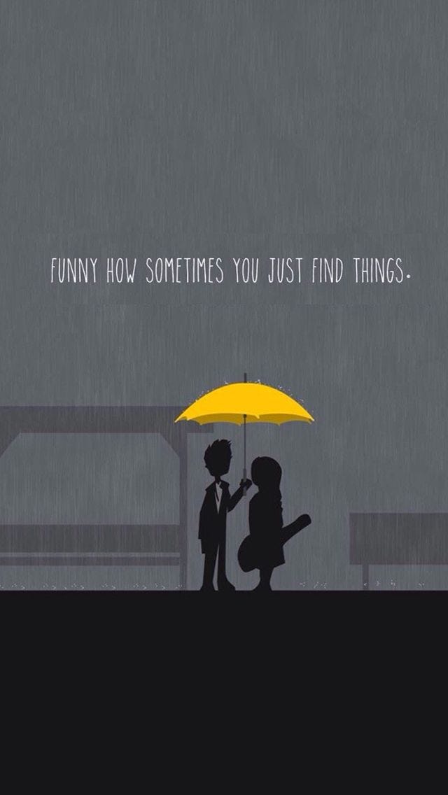 Concept Of The One When Ted Mosby Said It S Funny How By Animesh Jain Hello Love Medium Concept Of The One When Ted Mosby Said It S Funny How By Animesh Jain Hello Love Medium