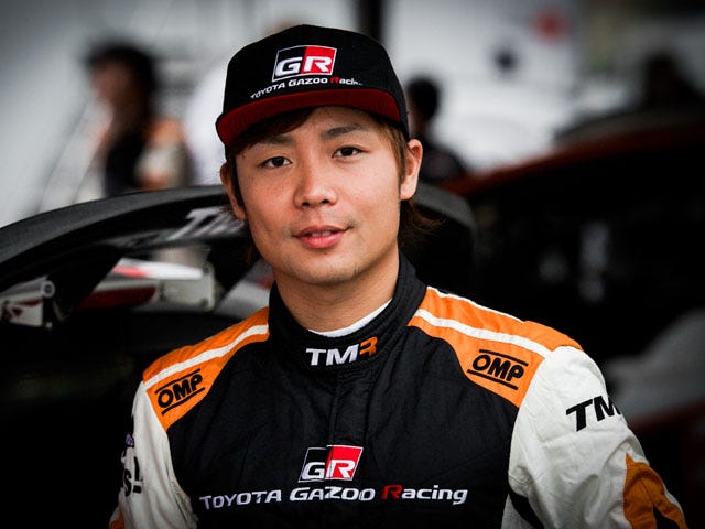 Toyota GAZOO Racing Rally Challenge 