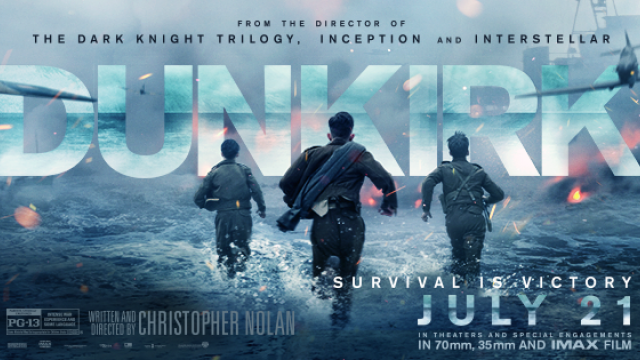 敦克爾克大行動dunkirk 影評 戰場上的軍隊眾生相 先說 我很喜歡christopher Nolan By Lizzy Chiang 小神經的偏執電影世界 Medium