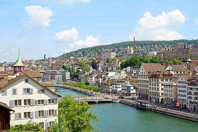 Top Nearby Cities To Visit In Zurich