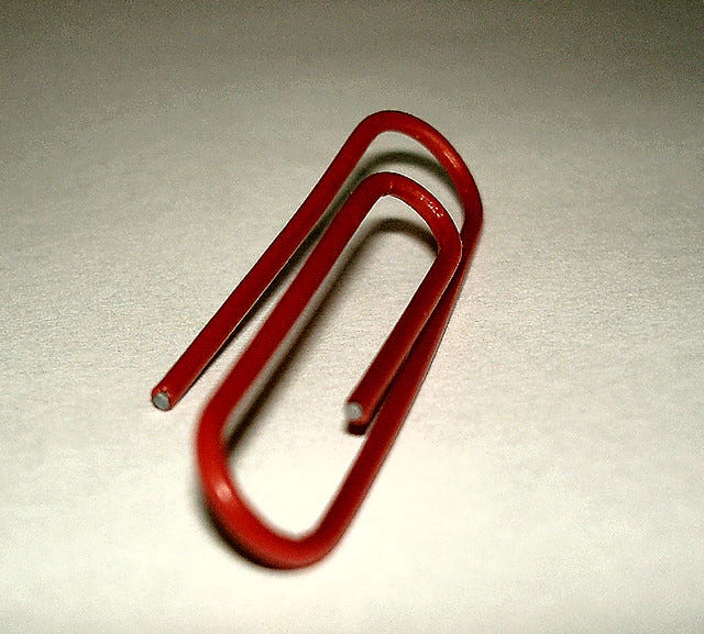 How to trade a paper clip for a house by Levi Nelson Medium