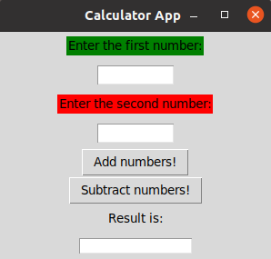 Python GUI App In No Time by Lazar Gugleta | Towards Data Science