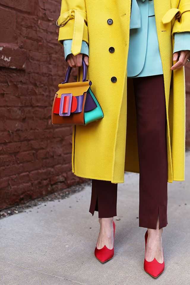 Ini Dia Tips Untuk Style Color Blocking By Elsa Nisa Thread By Zalora 1 Komunitas Fashion Di Indonesia