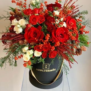 Lux Flower Box Medium
