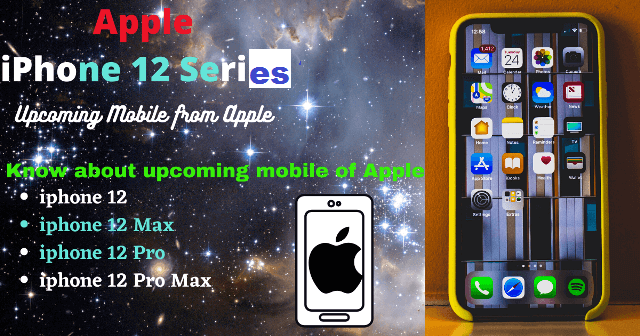 Iphone 12 Series Price Specs Leaks Release Date Camera Rumors Colors By Apurba Medium