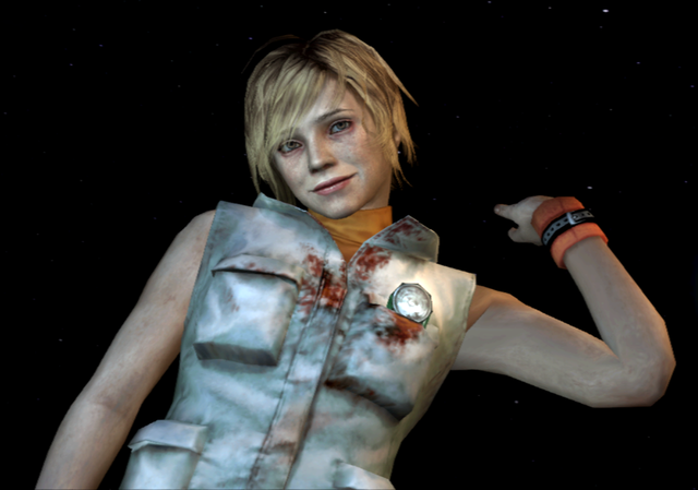 Blondes Have More Fun Silent Hill S Standout Hero By T Thai Medium