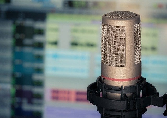 Why I Switched to a Podcast from Live Streaming