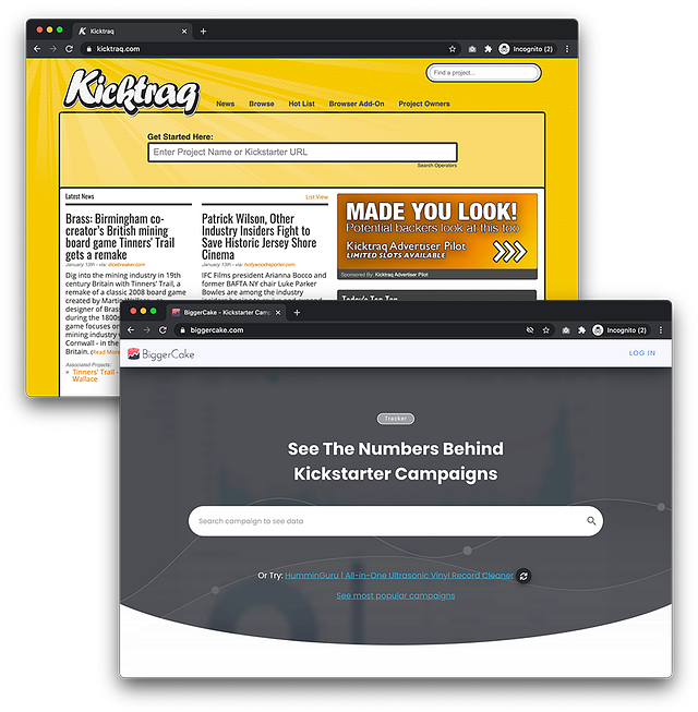 How To Tap Into the Wisdom of Past Projects on Kickstarter by Julio Terra Launch Studio Medium