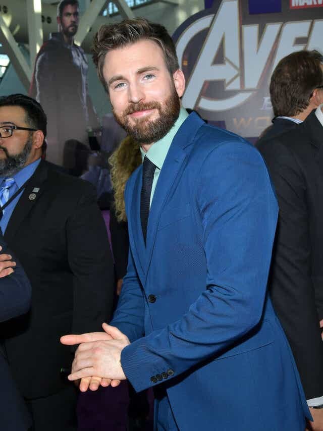 Evans bulge chris All of