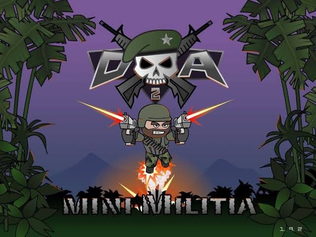 Doodle Army 2: Mini Militia Mod APK Download - Carlmith - Medium