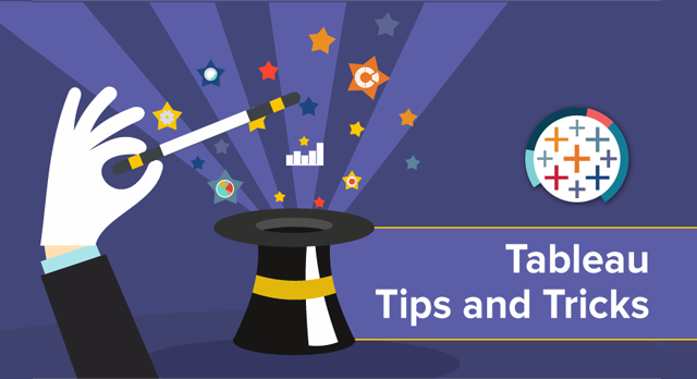 Top Tableau Tips and Tricks a Data Visualization Expert Must Know | by  Upasana Priyadarshiny | Edureka | Medium