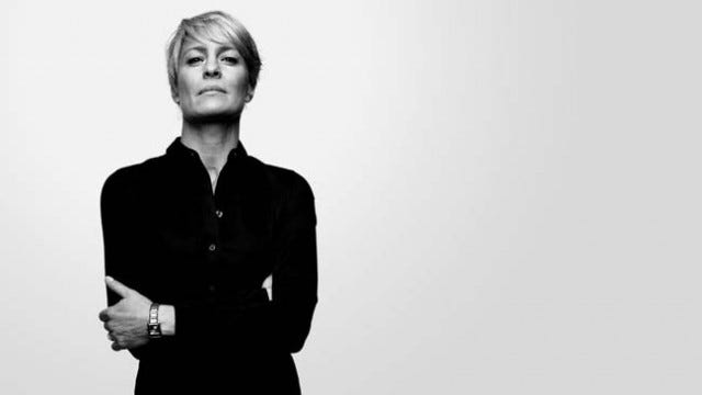 Claire Underwood The Queen Of Spades Shavaughn Elle Medium
