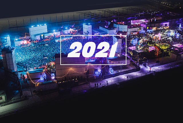 Live||STreAmS]@ IGLOOFEST 2021 at 