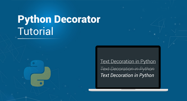Python Decorator: Learn How To Use Decorators In Python | by Aayushi Johari  | Edureka | Medium