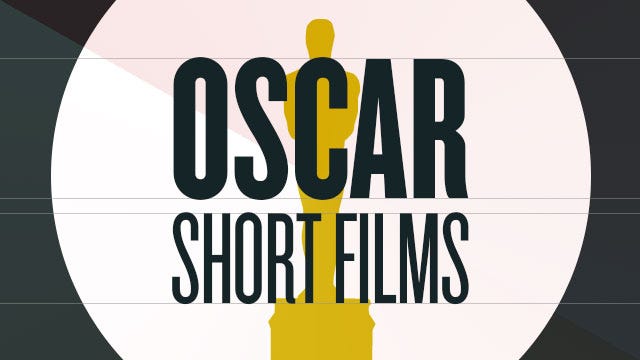 Salute Your Shorts: The Best of 2017's Oscar-Nominated Short Films | by  Jordan Troublefield | Cinapse