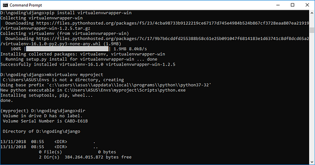 Belajar Django Framework. Django merupakan high-level Python web… | by ...
