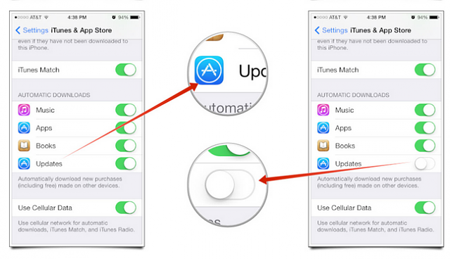 active 2 ios