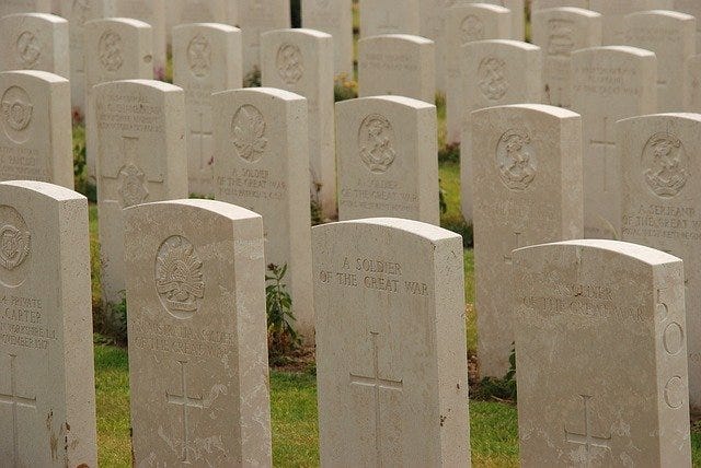 Ghosts of the First World War. Were the battlefields haunted by the… | by  Verity Partington | The Mystery Box | Medium