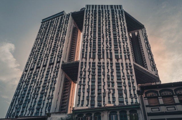 i want to buy commercial property