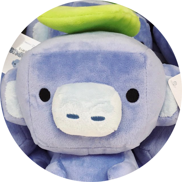 wumpus plush