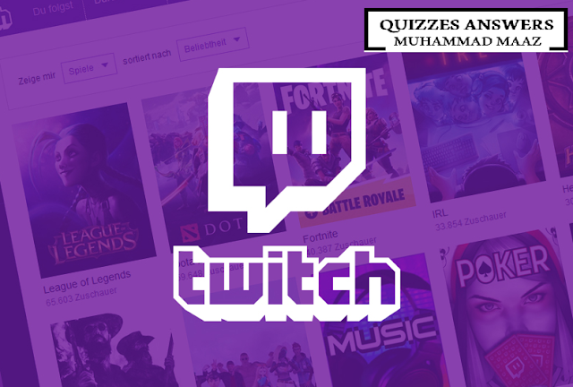 Twitch Streamers Trivia Quiz Answers Sky Merve By Muhammad Maaz Medium - roblox knowledge quiz answer