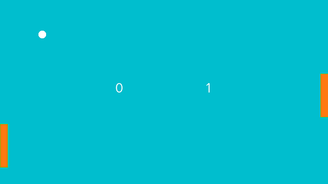 pong game
