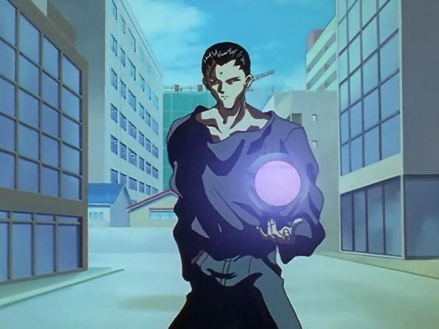 The Formula For A Complex Villain Shinobu Sensui By Dan Esberg Medium The Formula For A Complex Villain Shinobu Sensui By Dan Esberg Medium