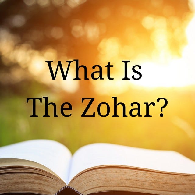 What Is The Zohar?. Discovering The Zohar means disclosing… by Kabbalah.info Medium