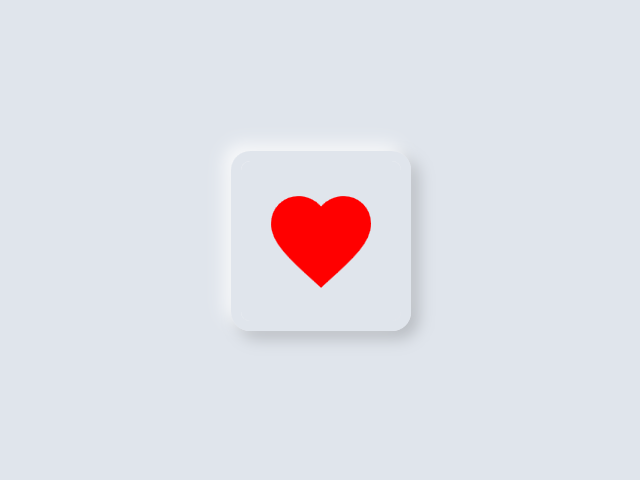 pix Neumorphic Button Png animation understanding neumorphism